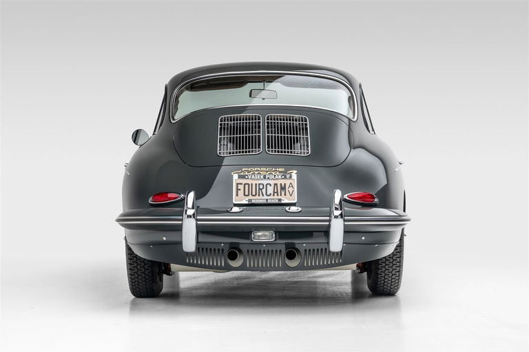 Porsche 356 B 2000 GS Carrera