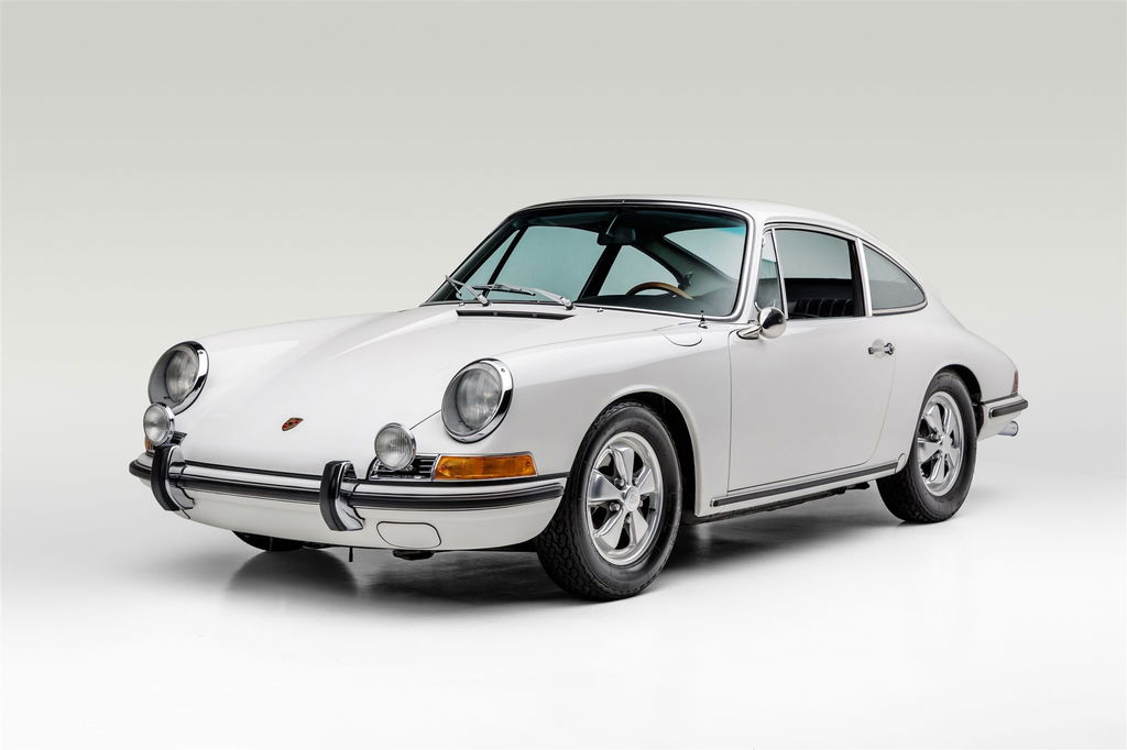 Porsche 911 S (F-Modell)