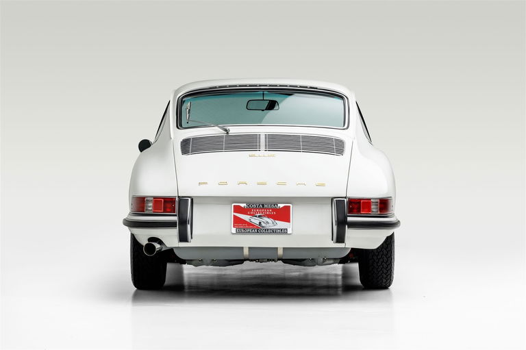 Porsche 911 S (F-Modell)