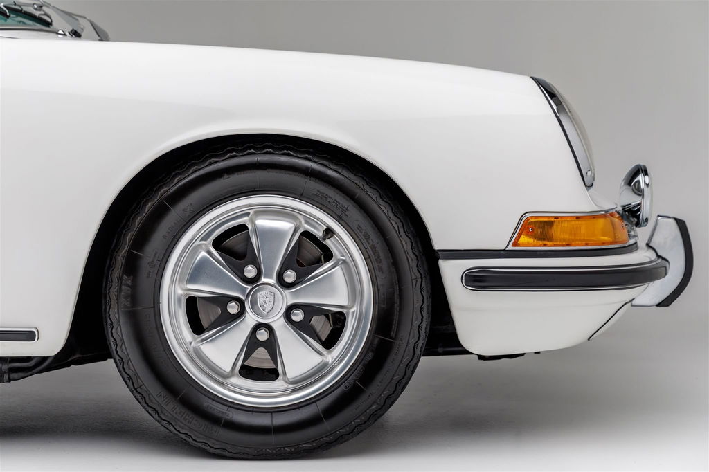 Porsche 911 S (F-Modell)