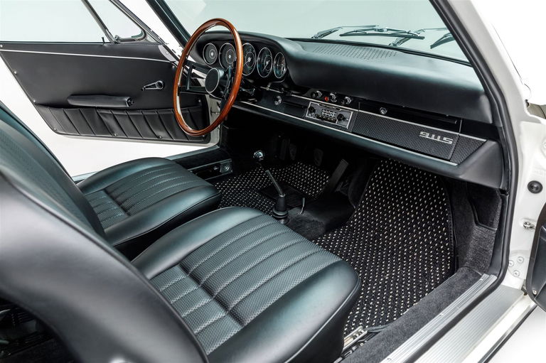 Porsche 911 S (F-Modell)