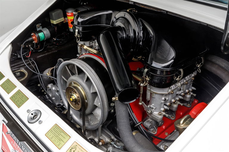 Porsche 911 S (F-Modell)