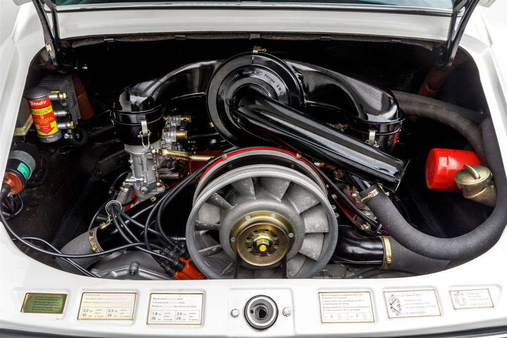 Porsche 911 S (F-Modell)