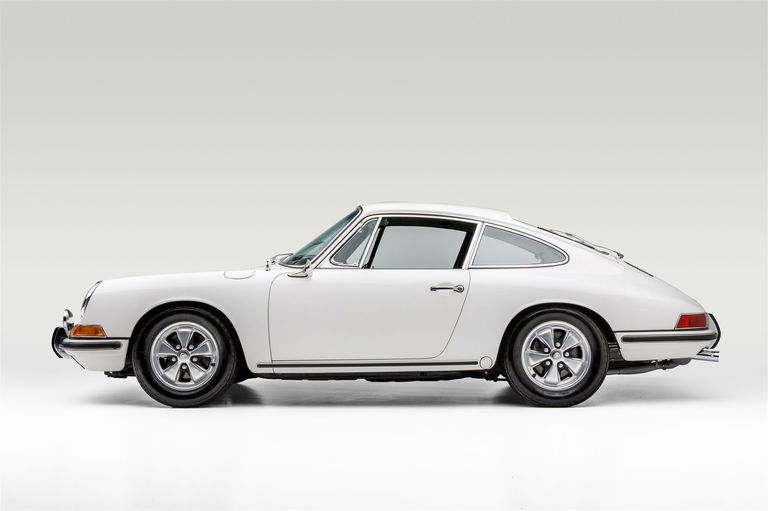 Porsche 911 S (F-Modell)