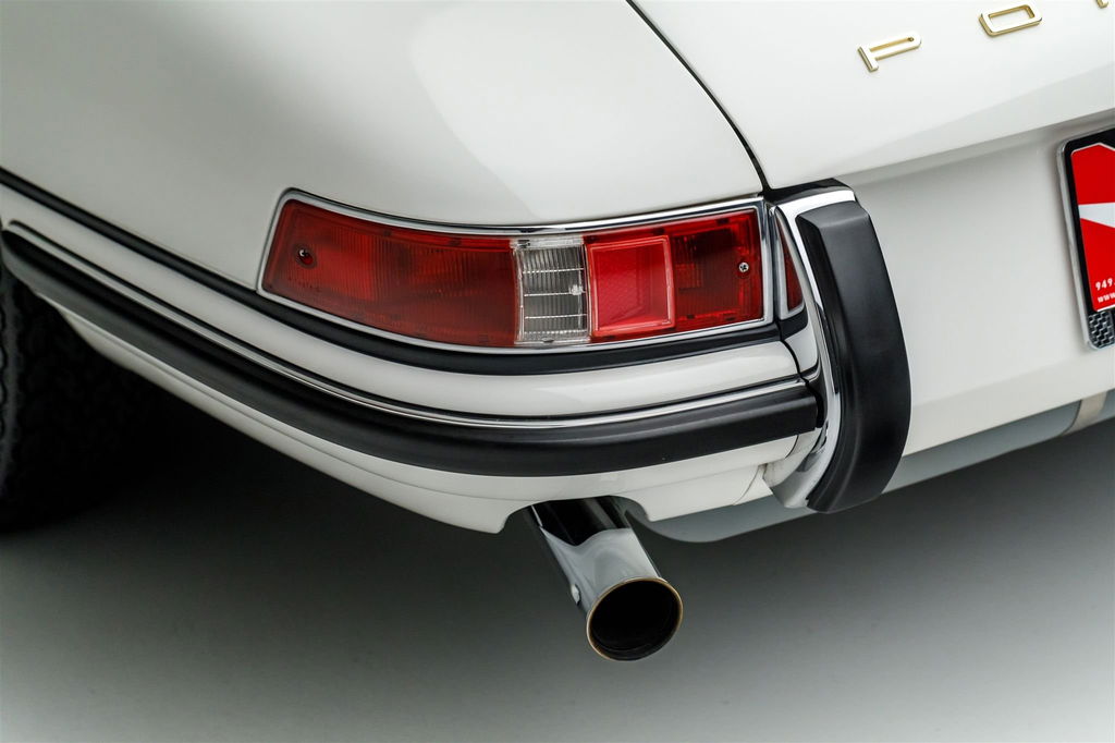 Porsche 911 S (F-Modell)