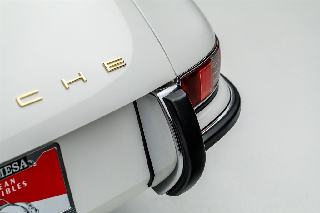 Porsche 911 S (F-Modell)