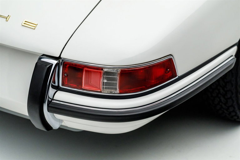 Porsche 911 S (F-Modell)