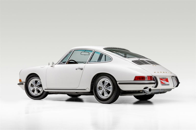 Porsche 911 S (F-Modell)