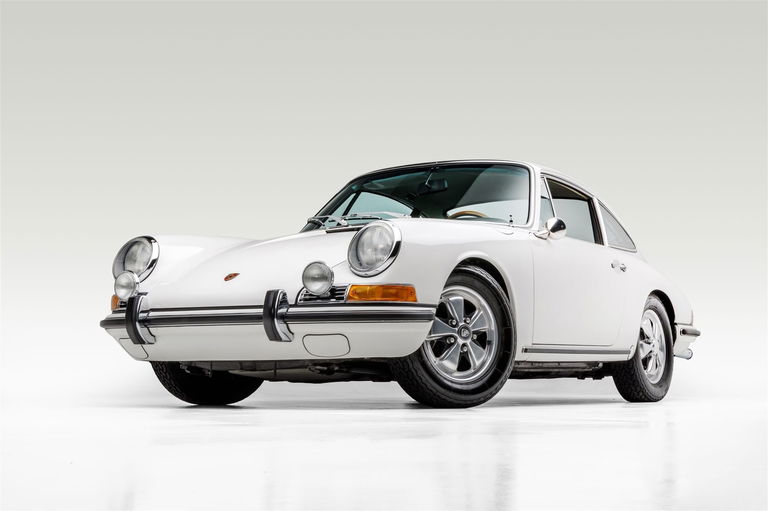 Porsche 911 S (F-Modell)