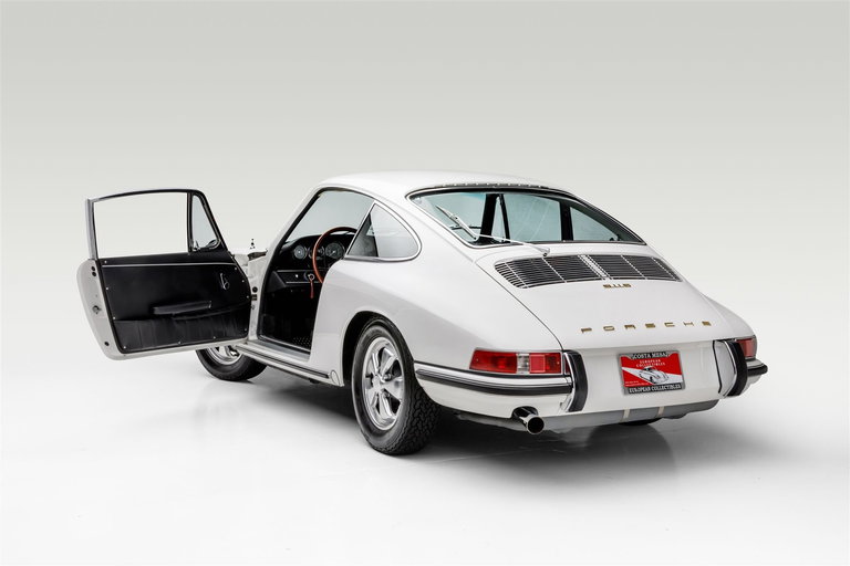 Porsche 911 S (F-Modell)