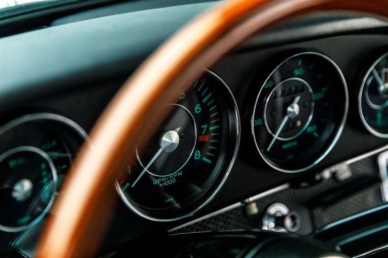 Porsche 911 S (F-Modell)