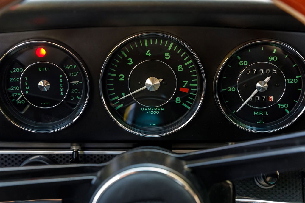 Porsche 911 S (F-Modell)