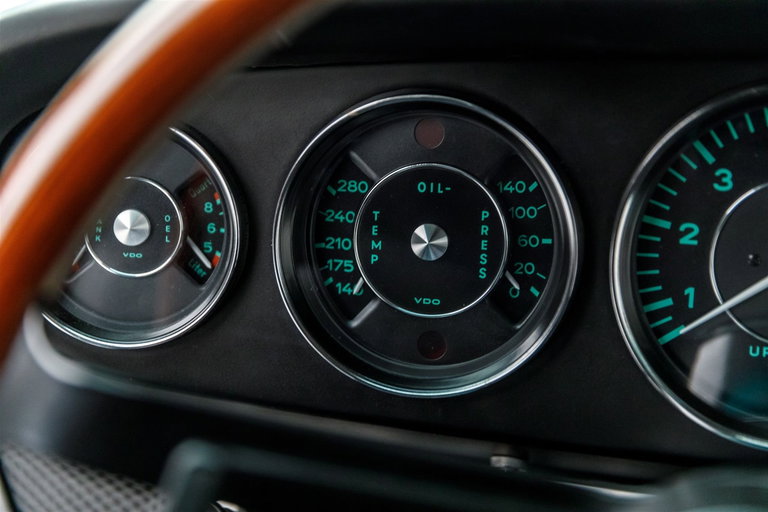 Porsche 911 S (F-Modell)