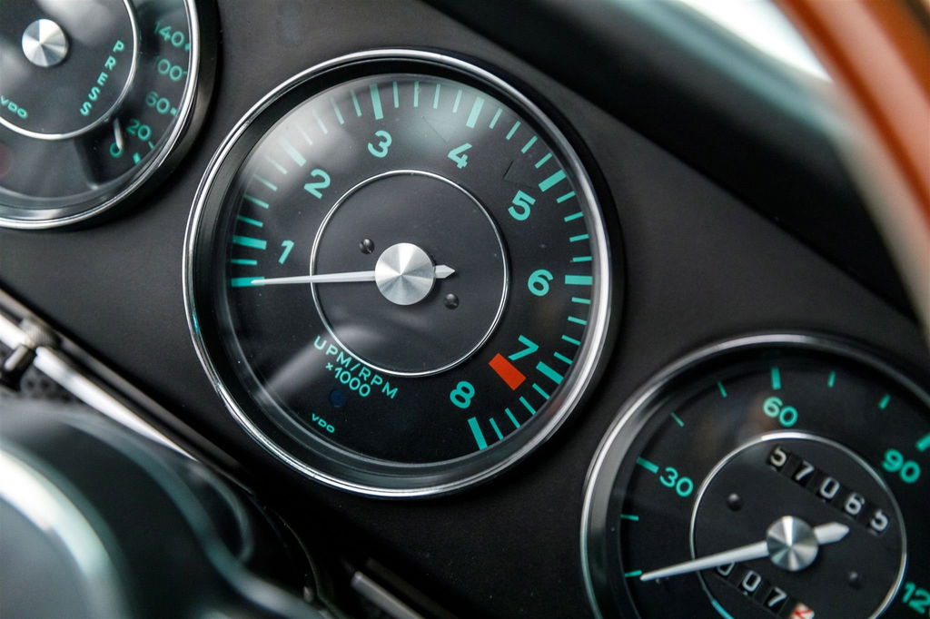 Porsche 911 S (F-Modell)