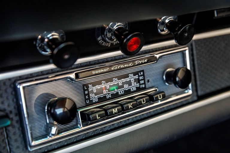 Porsche 911 S (F-Modell)