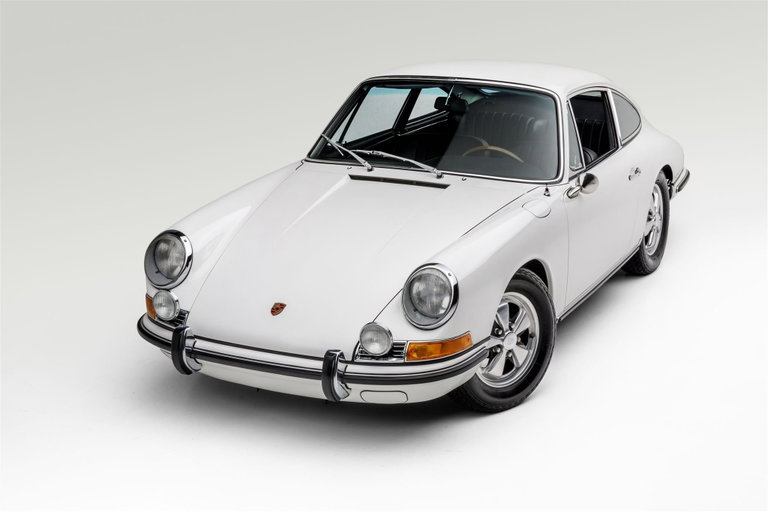 Porsche 911 S (F-Modell)