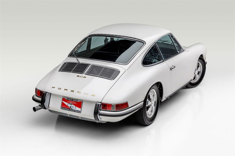 Porsche 911 S (F-Modell)