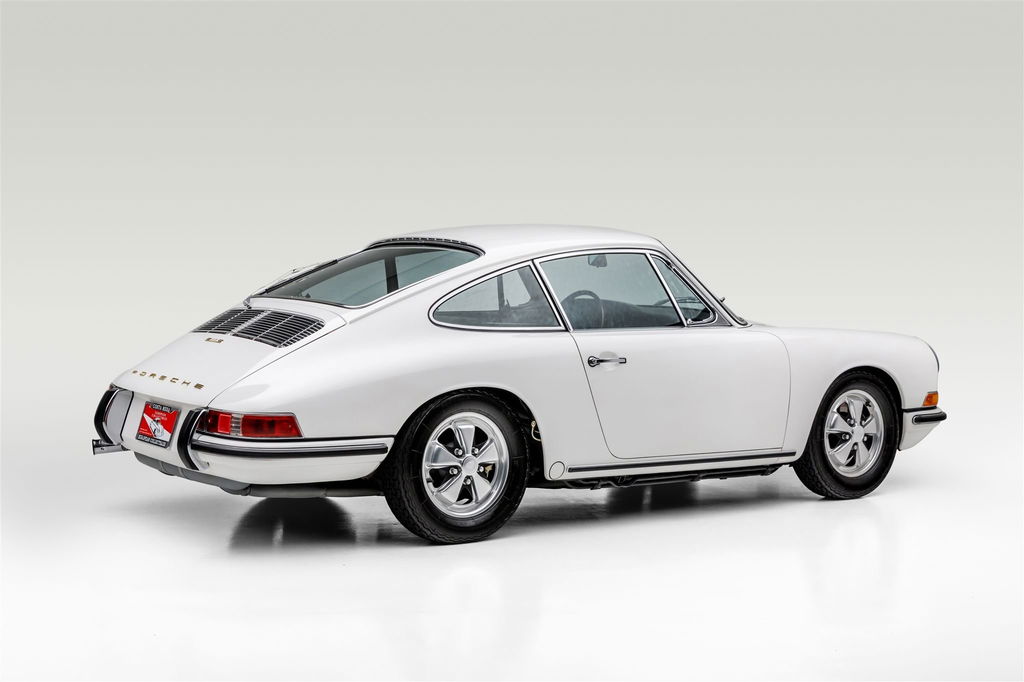 Porsche 911 S (F-Modell)
