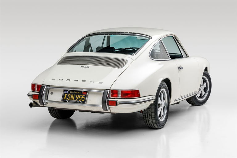 Porsche 912