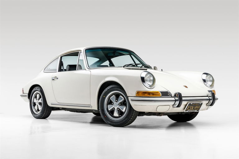 Porsche 912