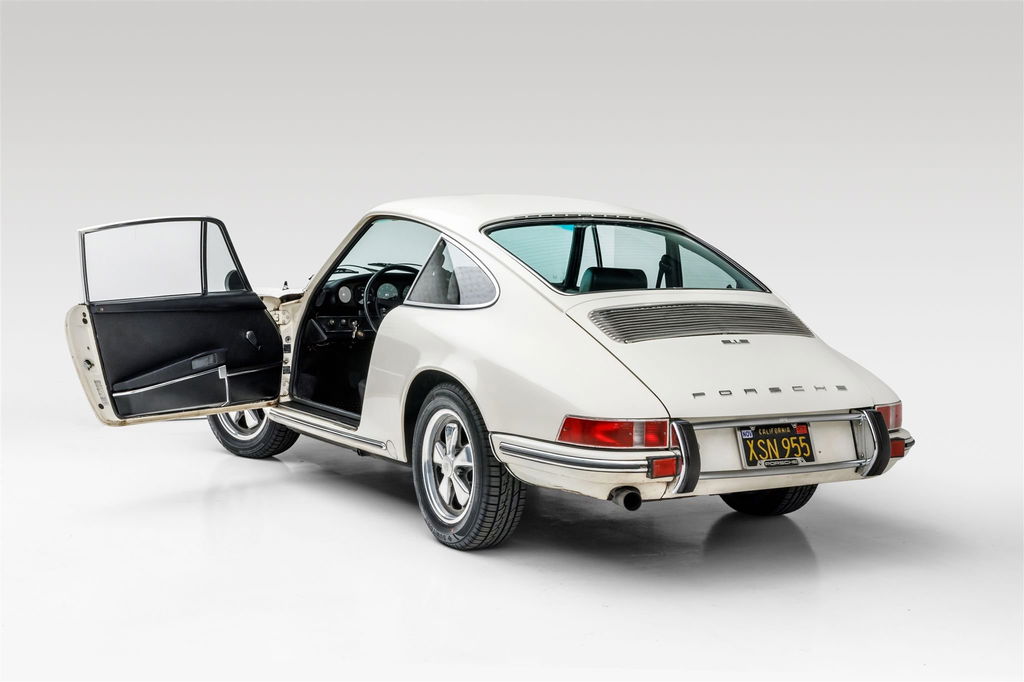 Porsche 912