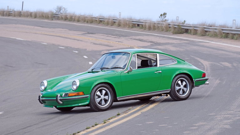 Porsche 911 S (F-Modell)