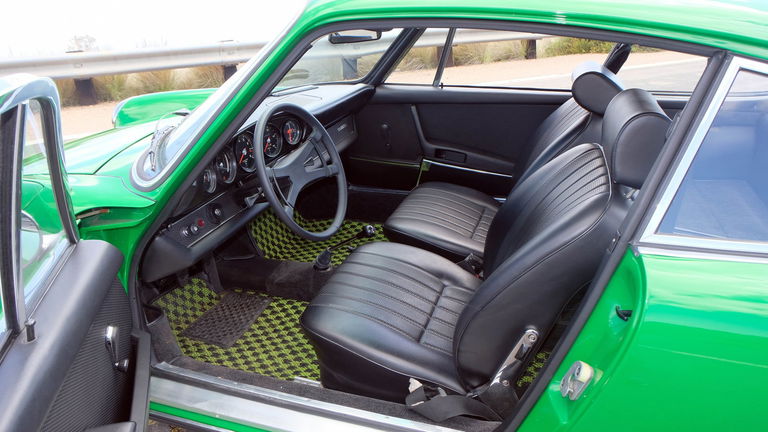 Porsche 911 S (F-Modell)