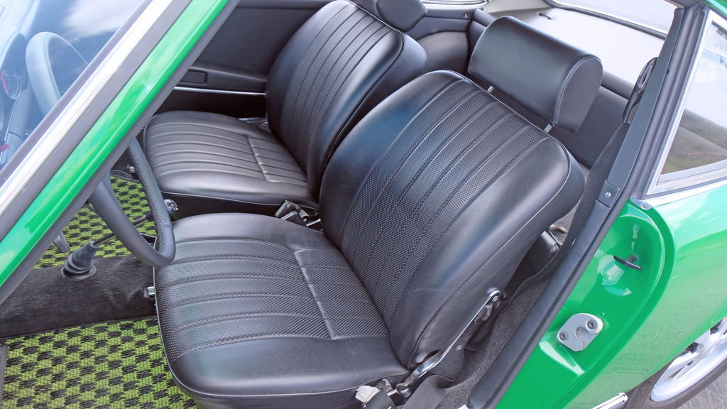 Porsche 911 S (F-Modell)