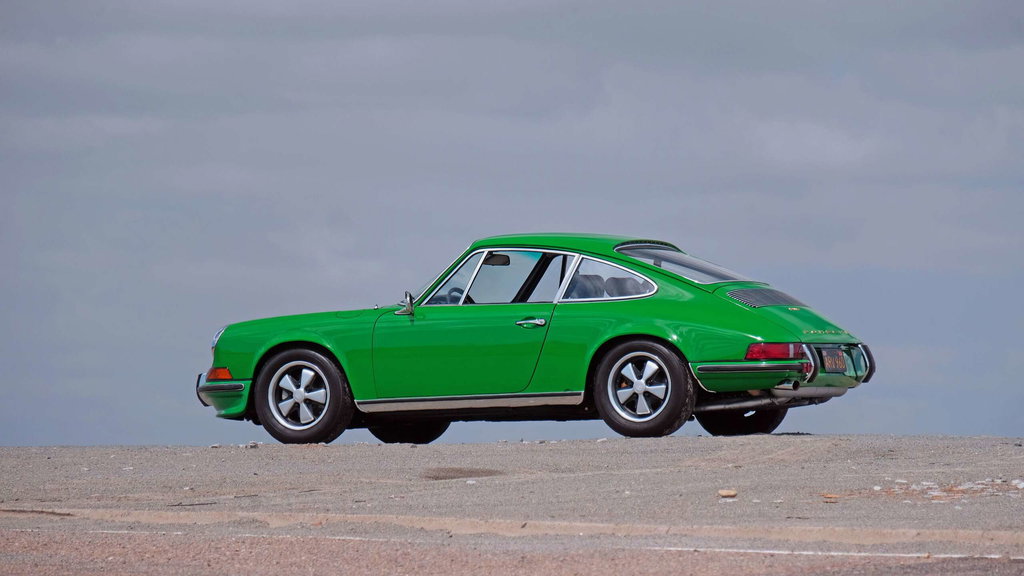 Porsche 911 S (F-Modell)