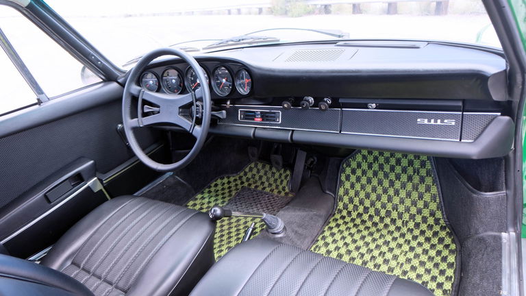 Porsche 911 S (F-Modell)