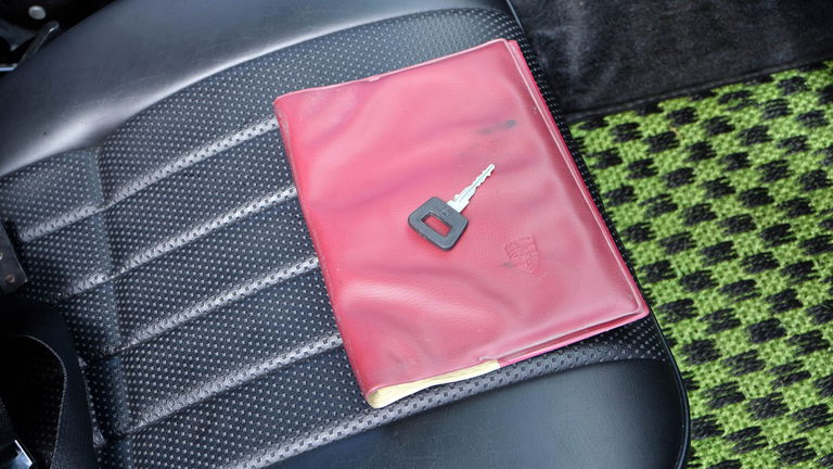 Porsche 911 S (F-Modell)