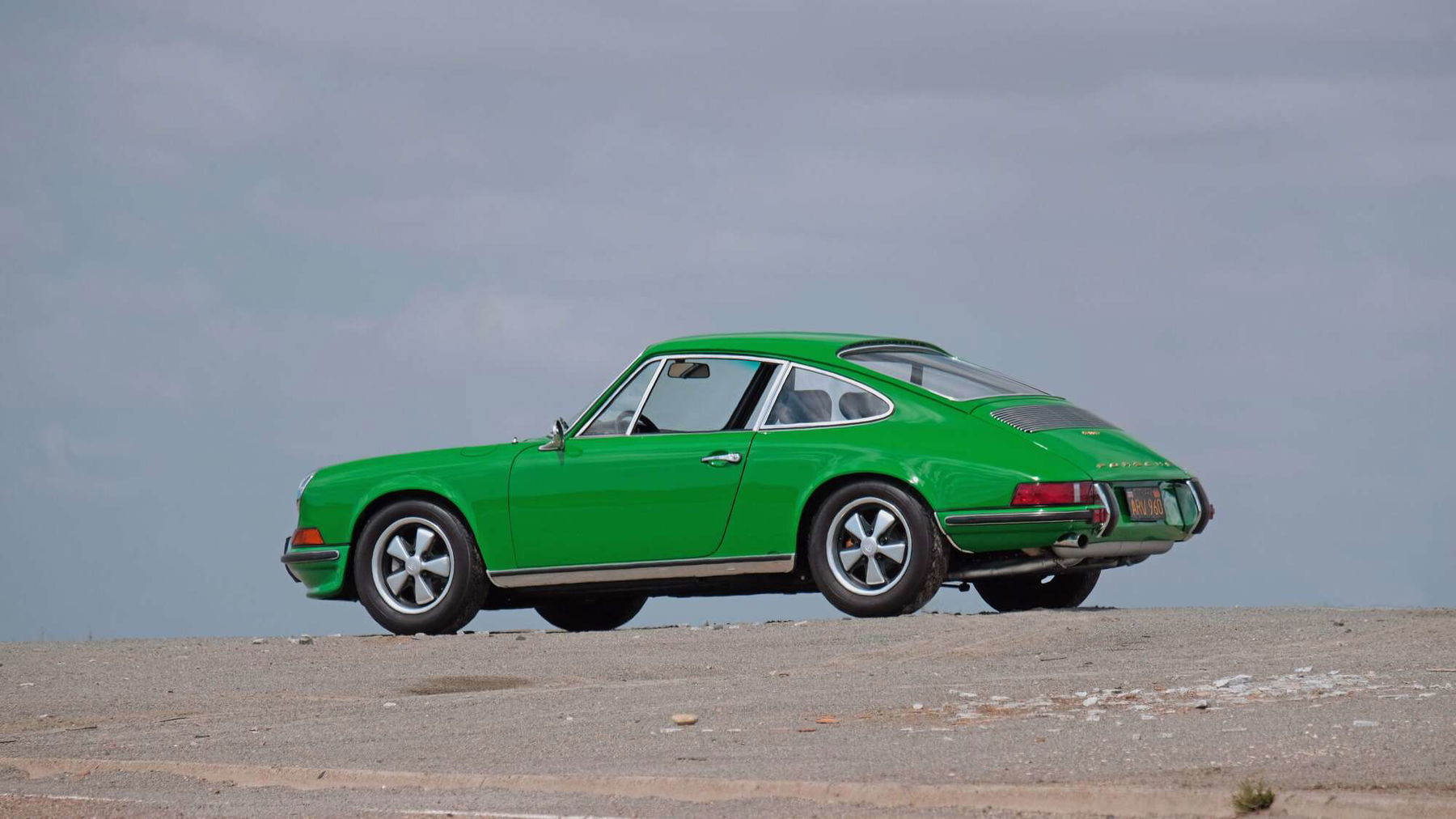 Porsche 911 S 1970 - elferspot.com - Marketplace for Porsche Sports Cars