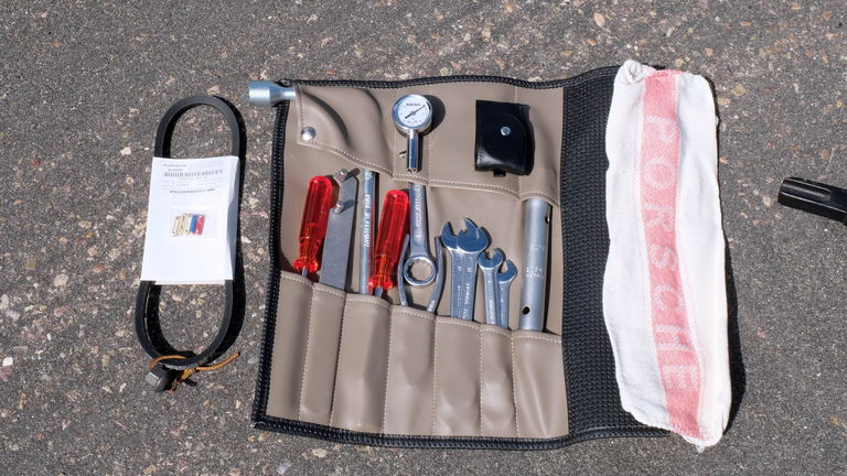 Porsche 911 S (F-Modell)