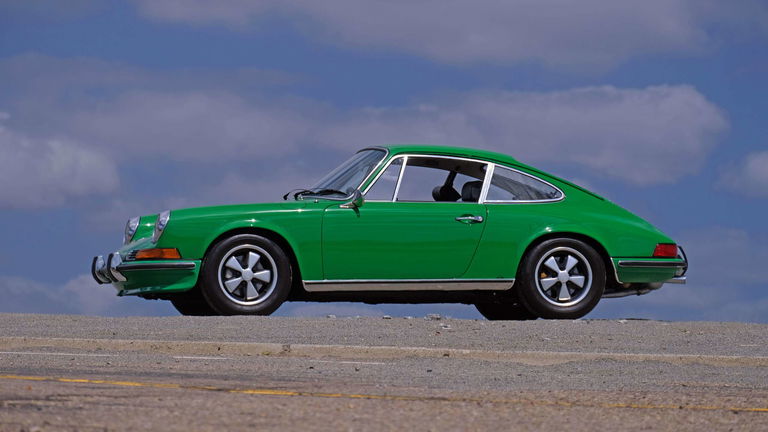 Porsche 911 S (F-Modell)