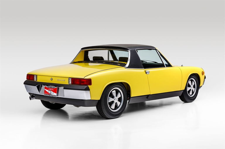 Porsche 914/6