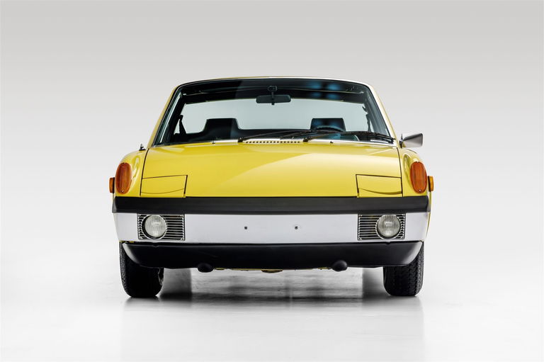 Porsche 914/6