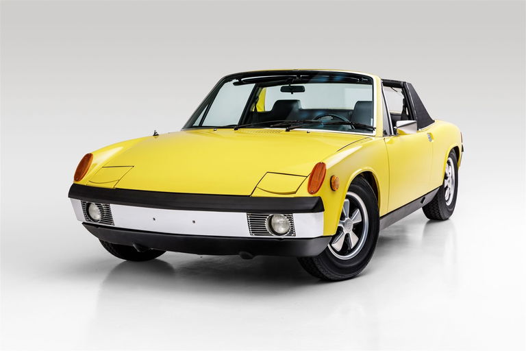 Porsche 914/6