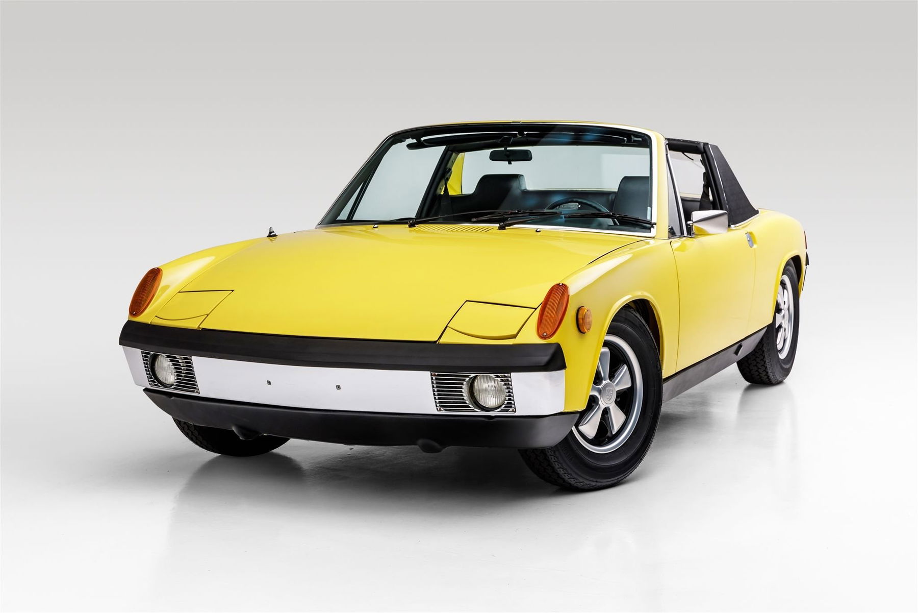 Porsche 914/6 1970 - elferspot.com - Marktplatz für Porsche Sportwagen