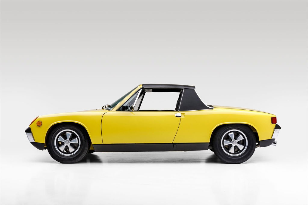 Porsche 914/6