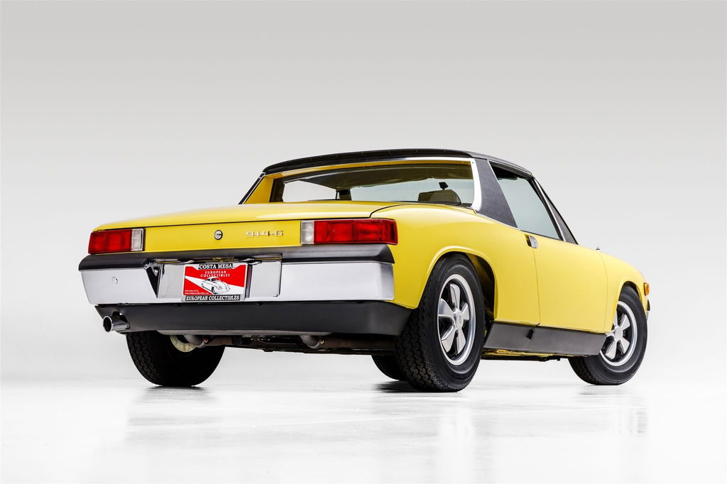 Porsche 914/6