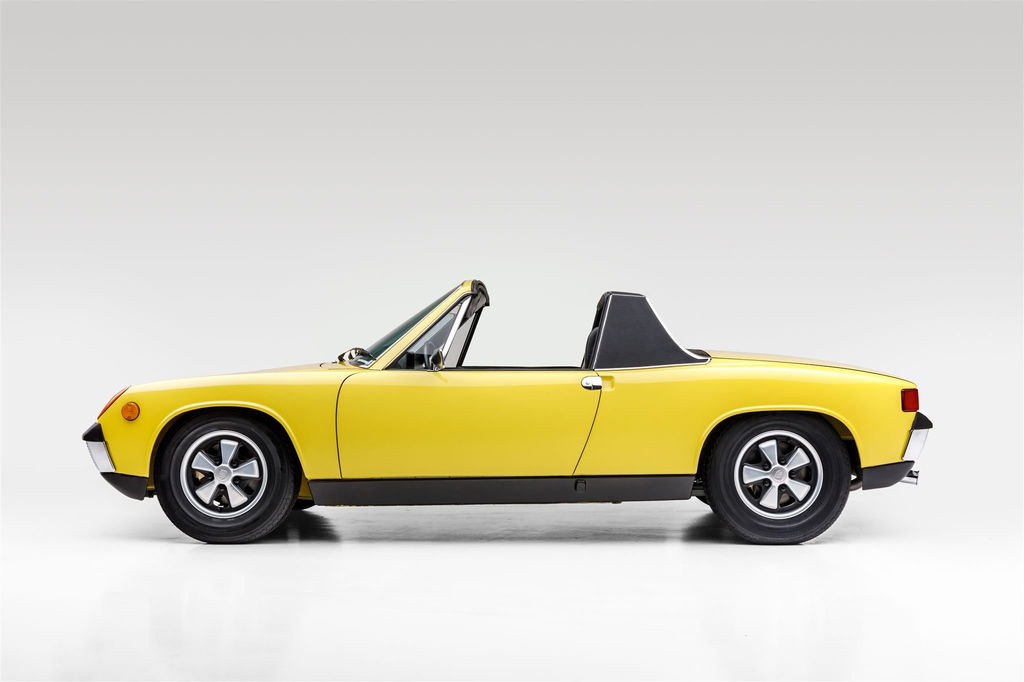 Porsche 914/6