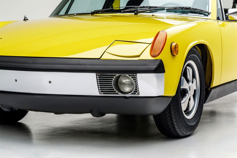 Porsche 914/6