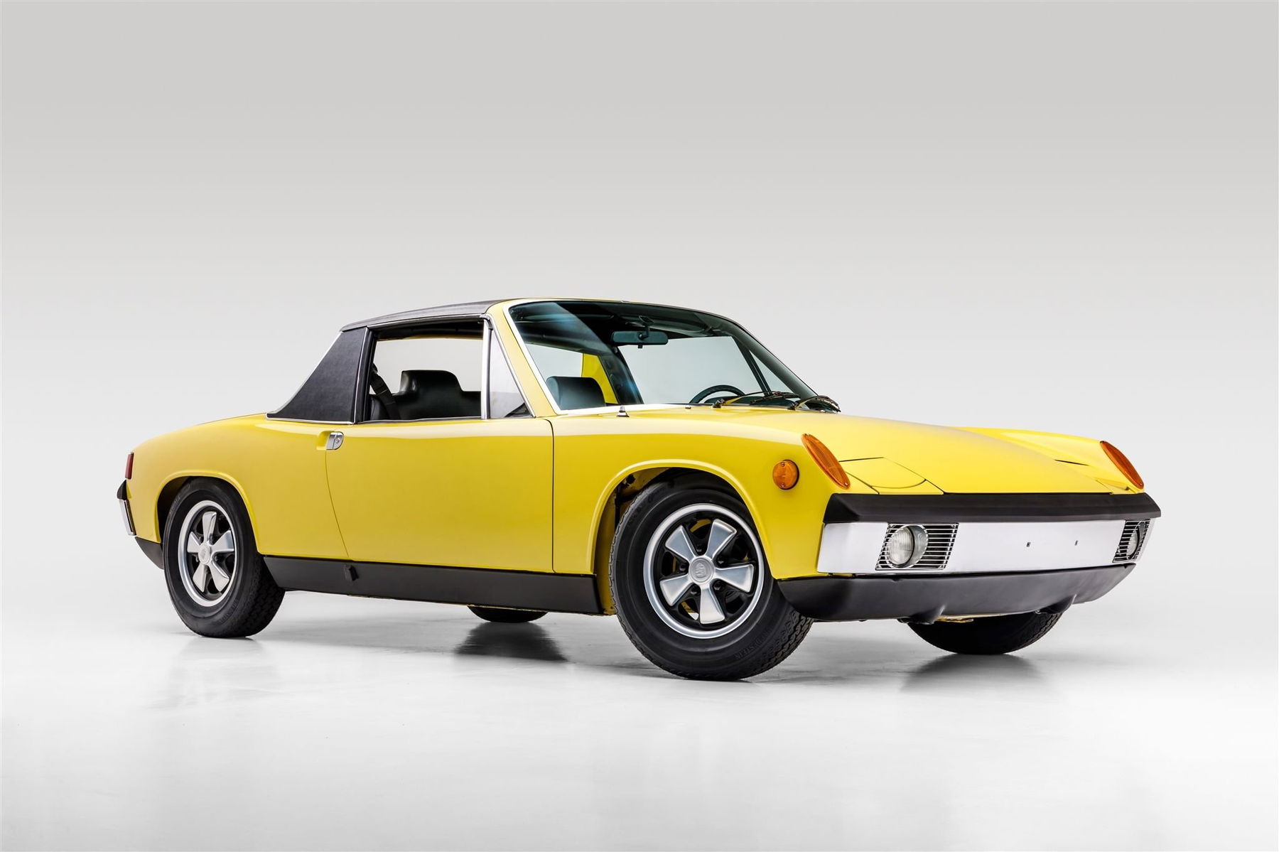 Porsche 914/6 1970 - elferspot.com - Marktplatz für Porsche Sportwagen