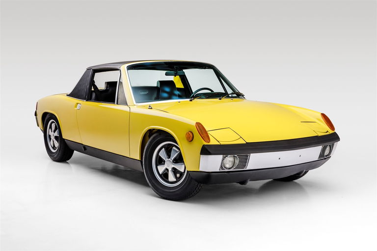 Porsche 914/6