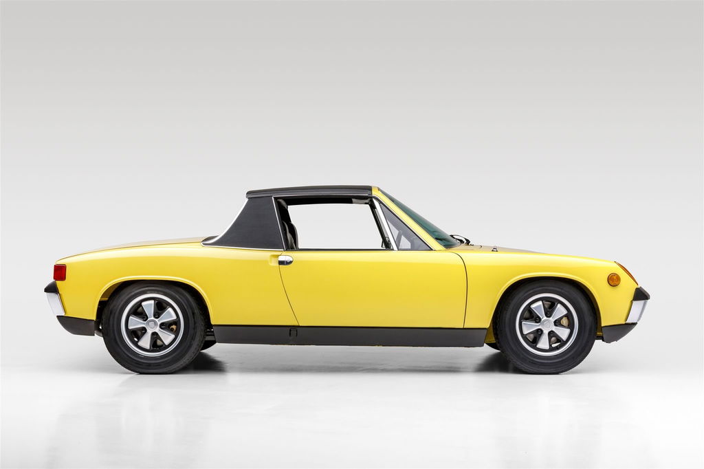 Porsche 914/6