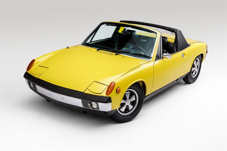 Porsche 914/6
