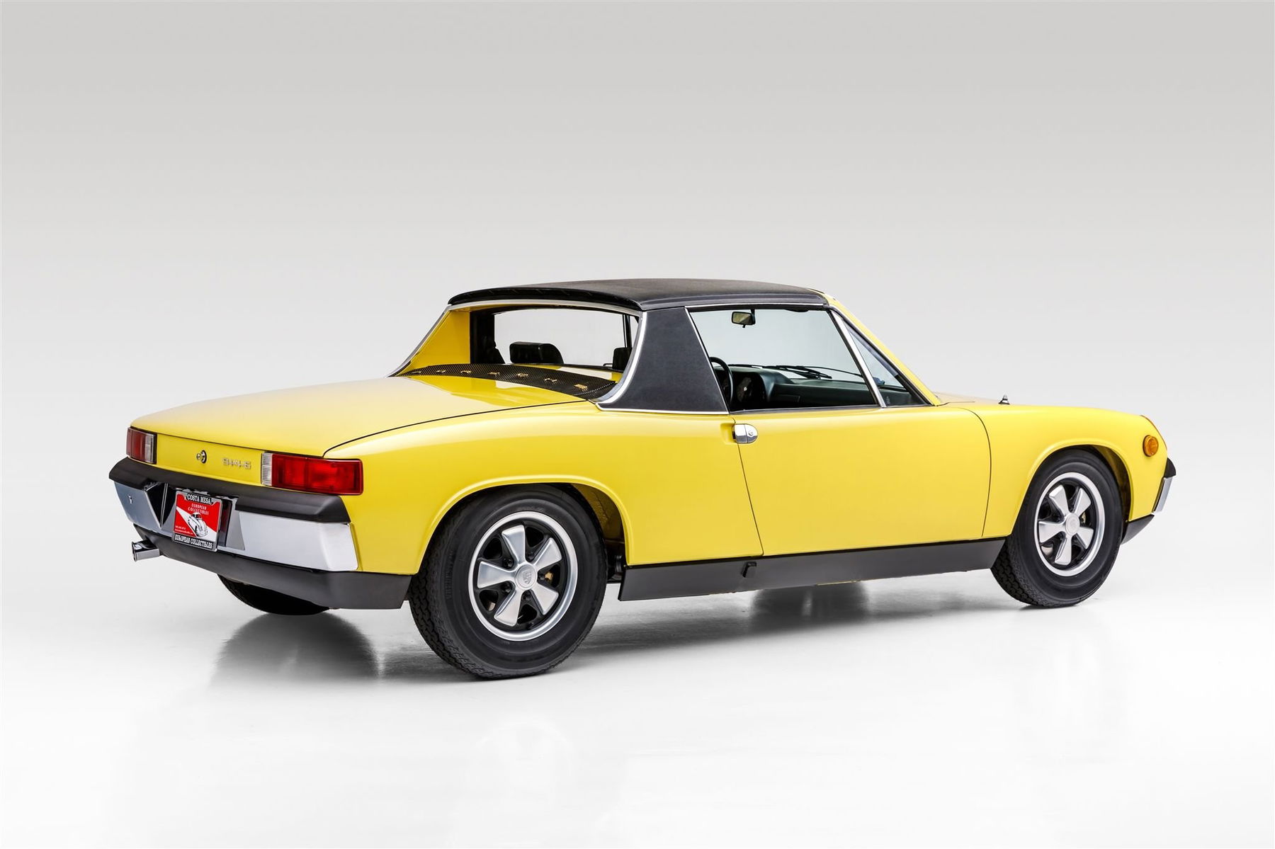 Porsche 914 6 1970 - Elferspot.com - Marktplatz Für Porsche Sportwagen