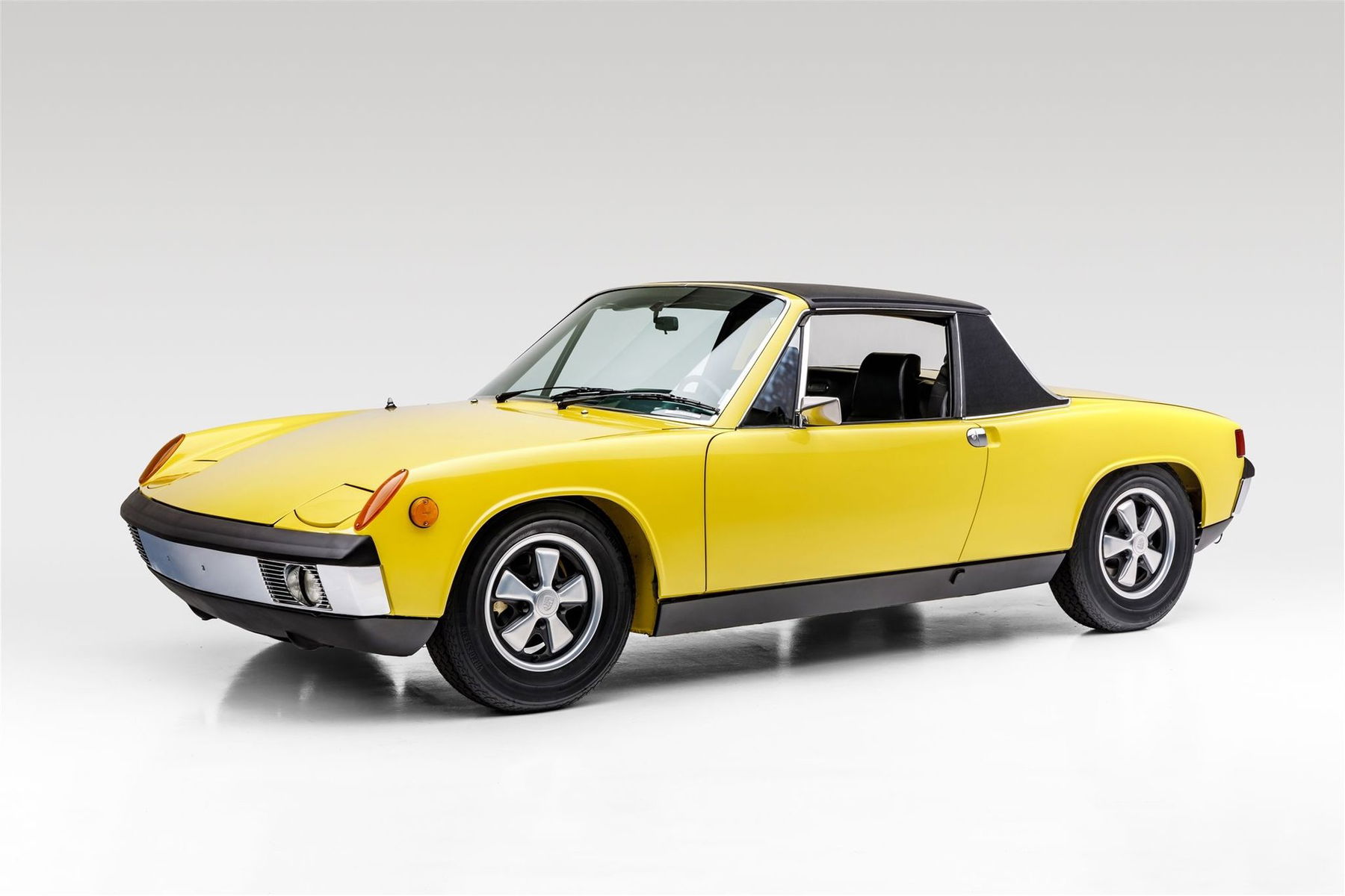 Porsche 914/6 1970 - elferspot.com - Marktplatz für Porsche Sportwagen