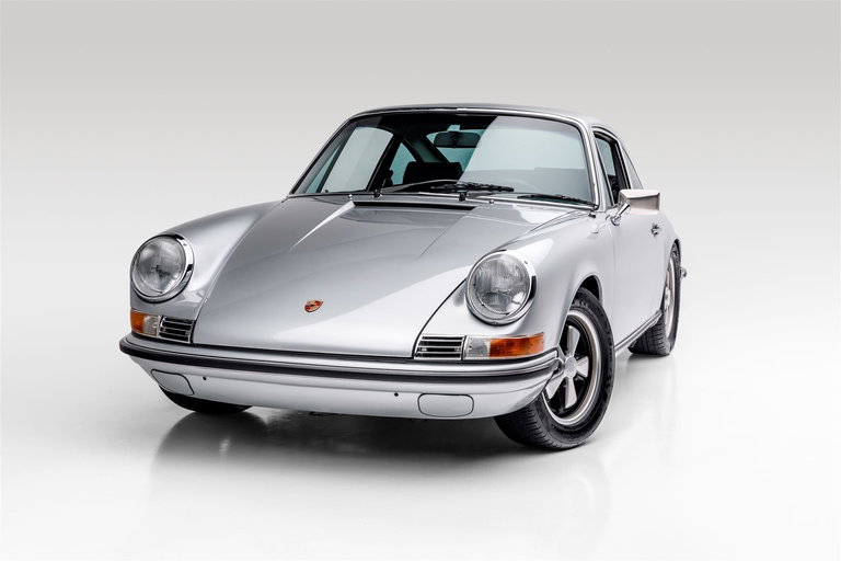 Porsche 911 T (US)