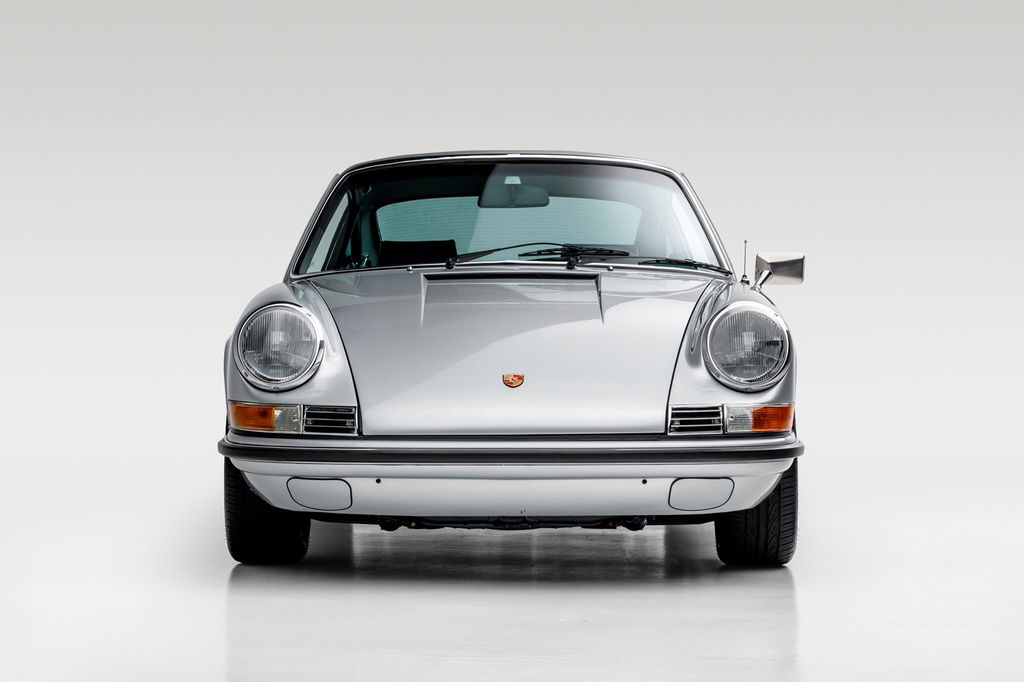 Porsche 911 T (US)